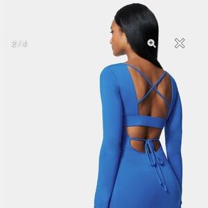 🌺🌸🌼 BOGO all midi, maxi and dresses Bebe open back dress s